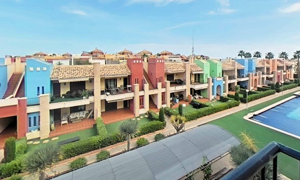 Apartment - Reventa - Orihuela Costa - Lomas de Cabo Roig