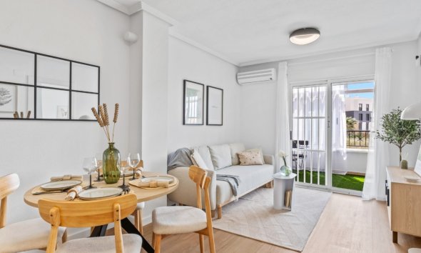 Apartment - Reventa -
            Orihuela Costa - mjc-81953
