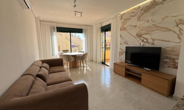 Apartment - Reventa - Orihuela Costa - Villamartín-las Filipinas