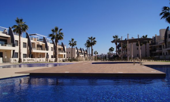 Apartment - Reventa - Pilar de la Horadada - Costa Blanca