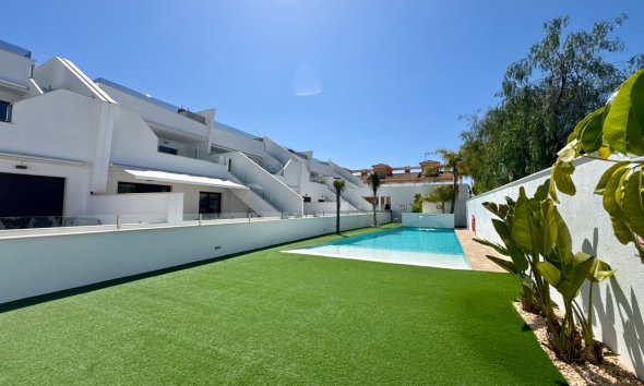 Apartment - Reventa - Pilar de la Horadada -
                Costa Blanca