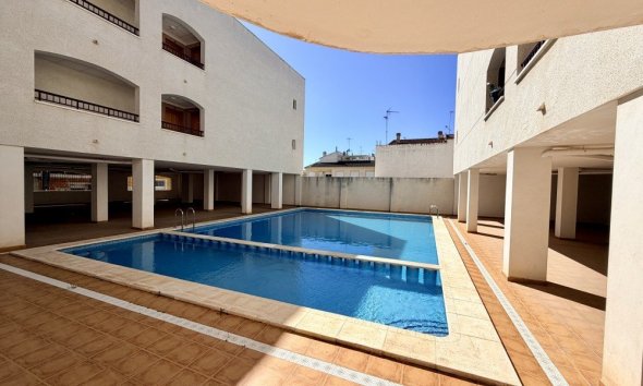 Apartment - Reventa - San Fulgencio -
                Costa Blanca