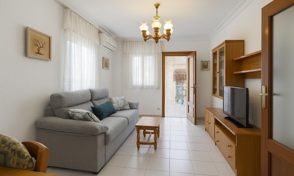Apartment - Reventa - Torrevieja - Acequion