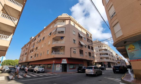 Apartment - Reventa - Torrevieja - Acequion