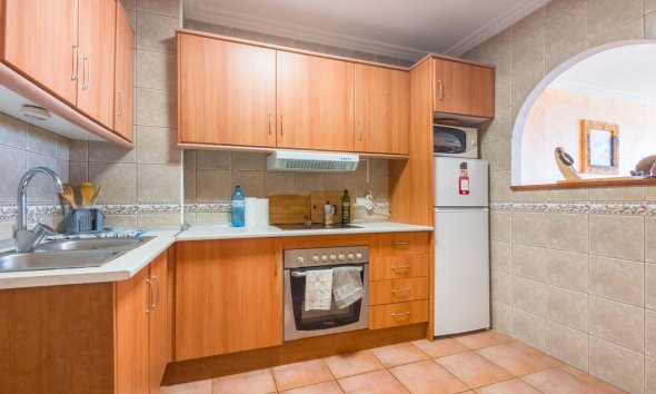 Apartment - Reventa - Torrevieja - Acequion