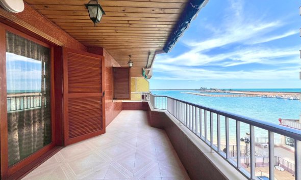Apartment - Reventa - Torrevieja - Acequion