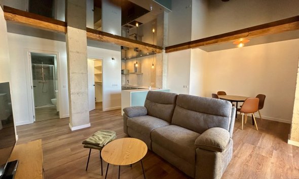 Apartment - Reventa - Torrevieja -
                Acequion