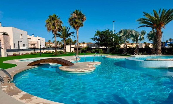Apartment - Reventa - Torrevieja - Aguas Nuevas