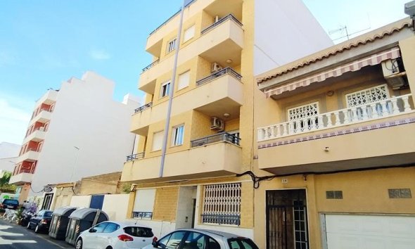 Apartment - Reventa - Torrevieja - CENTRO CASCO URBANO