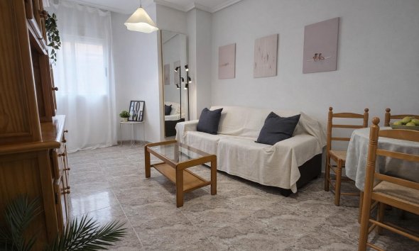 Apartment - Reventa - Torrevieja - Centro - Muelle Pesquero