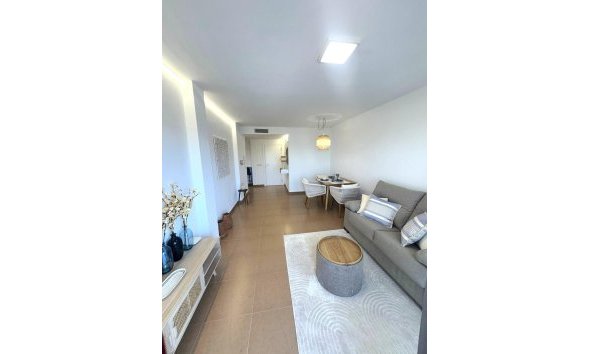 Apartment - Reventa - Torrevieja -
                Centro - Muelle Pesquero
