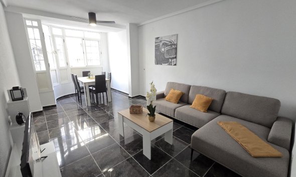 Apartment - Reventa - Torrevieja - Centro - Muelle Pesquero