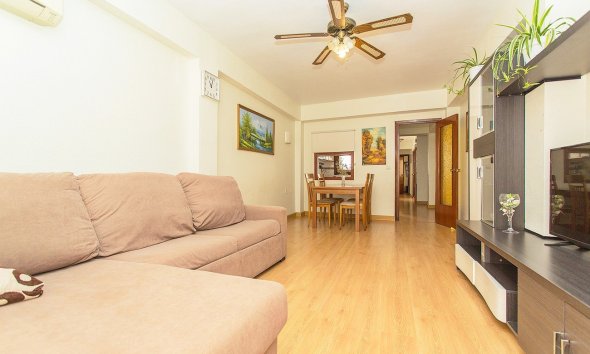 Apartment - Reventa - Torrevieja - Centro-Muelle Pesquero