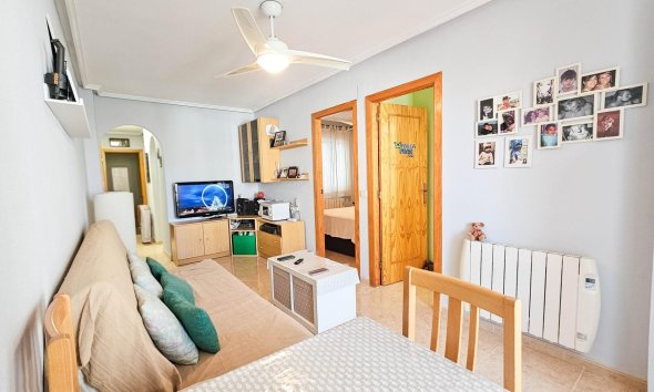 Apartment - Reventa - Torrevieja - Centro