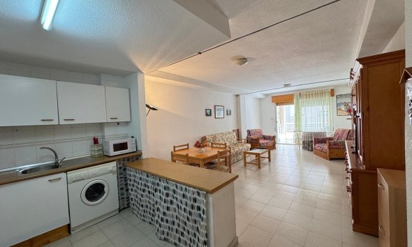 Apartment - Reventa - Torrevieja - Centro