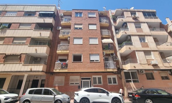 Apartment - Reventa - Torrevieja - Centro