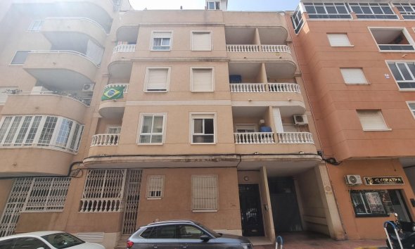 Apartment - Reventa - Torrevieja - Centro