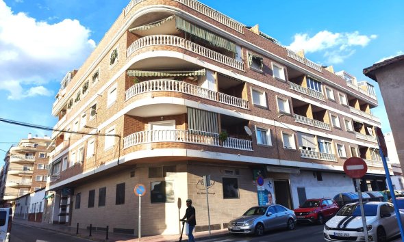 Apartment - Reventa - Torrevieja - Centro