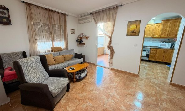 Apartment - Reventa - Torrevieja - Centro