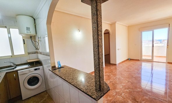 Apartment - Reventa - Torrevieja - Centro