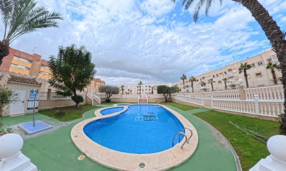 Apartment - Reventa - Torrevieja - Centro