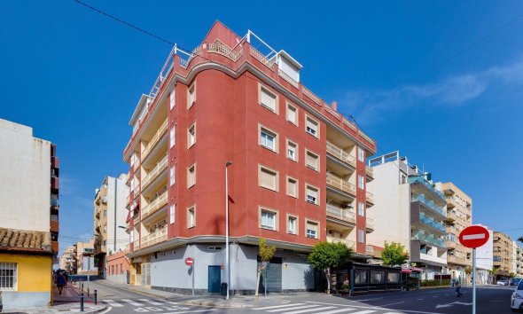 Apartment - Reventa - Torrevieja - Centro