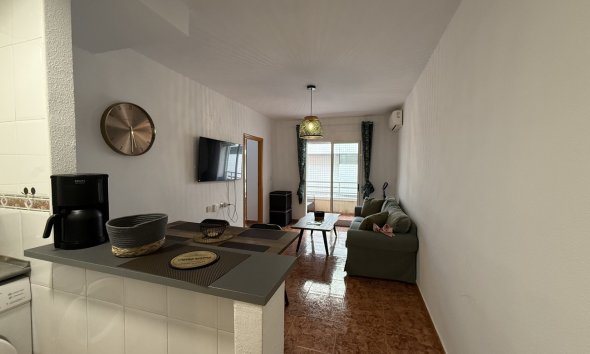 Apartment - Reventa - Torrevieja -
                Costa Blanca