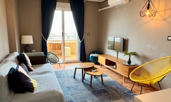 Apartment - Reventa - Torrevieja -
                Costa Blanca