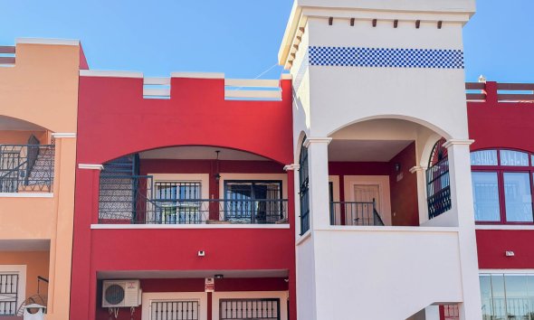 Apartment - Reventa - Torrevieja - Costa Blanca