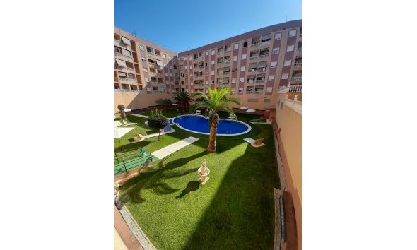 Apartment - Reventa - Torrevieja - Costa Blanca