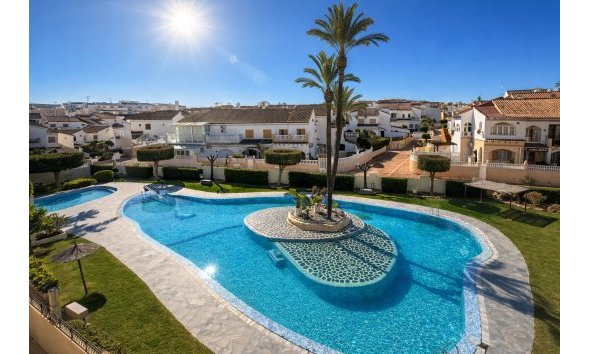 Apartment - Reventa - Torrevieja - Costa Blanca
