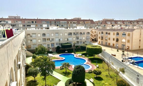 Apartment - Reventa - Torrevieja - Costa Blanca