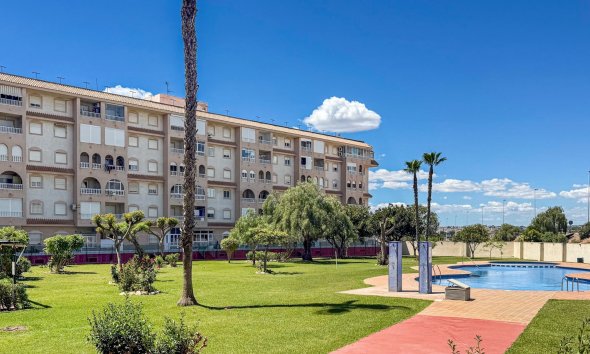 Apartment - Reventa - Torrevieja - Costa Blanca
