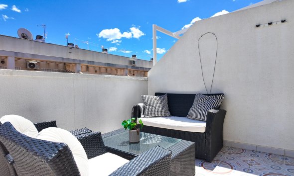 Apartment - Reventa - Torrevieja - Costa Blanca