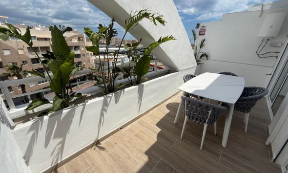 Apartment - Reventa - Torrevieja - Costa Blanca