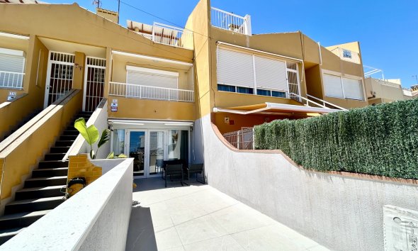 Apartment - Reventa - Torrevieja - Costa Blanca