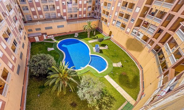 Apartment - Reventa - Torrevieja -
                Costa Blanca