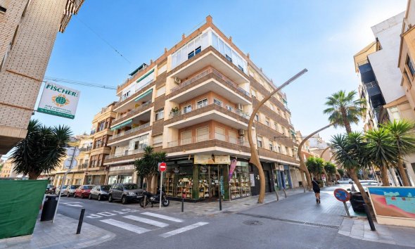 Apartment - Reventa - Torrevieja - Costa Blanca