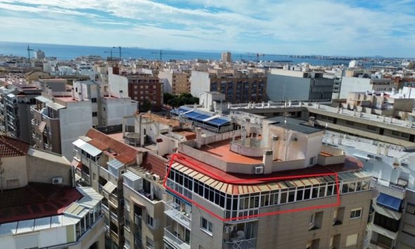 Apartment - Reventa - Torrevieja - Costa Blanca