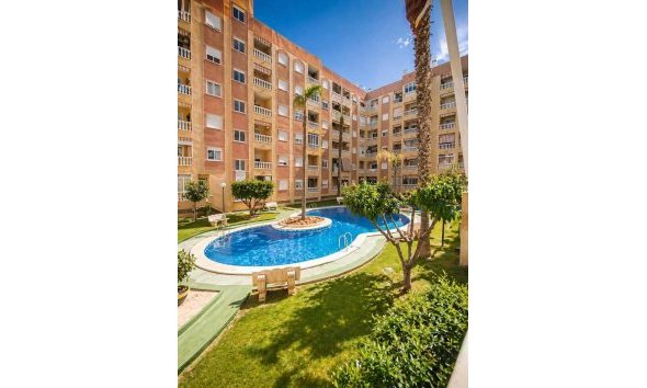 Apartment - Reventa - Torrevieja - Costa Blanca