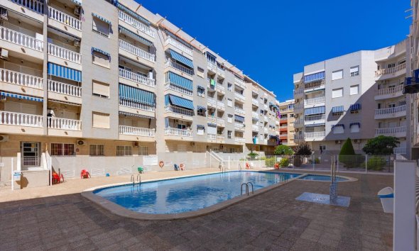 Apartment - Reventa - Torrevieja - Estacion De Autobuses