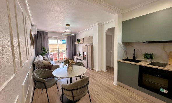 Apartment - Reventa - Torrevieja -
                Habaneras