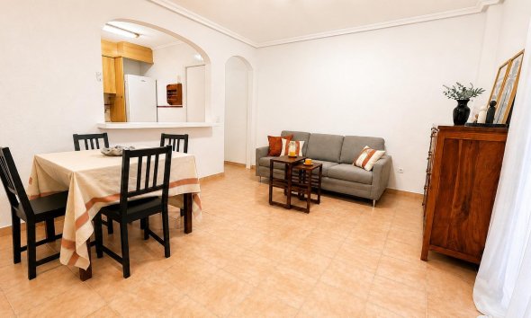 Apartment - Reventa - Torrevieja - Habaneras