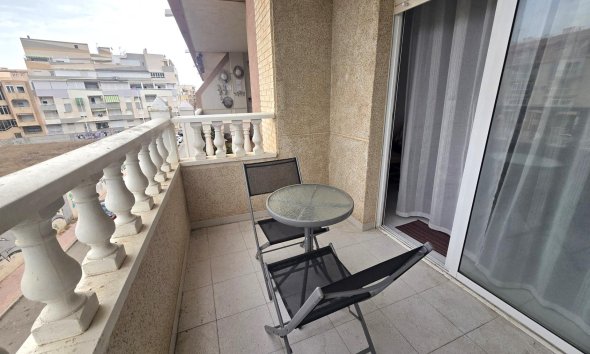 Apartment - Reventa - Torrevieja - La Mata Pueblo