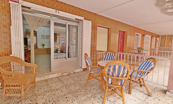 Apartment - Reventa - Torrevieja -
                La Mata Pueblo