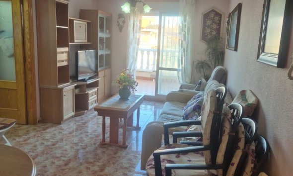 Apartment - Reventa - Torrevieja - La Mata Pueblo