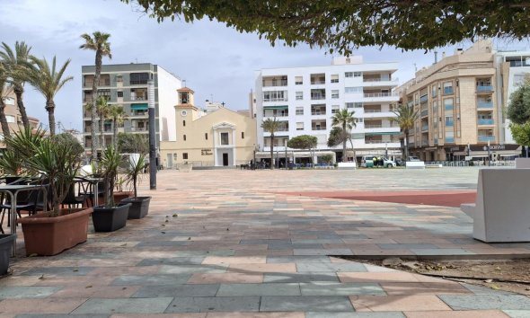 Apartment - Reventa - Torrevieja - La Mata