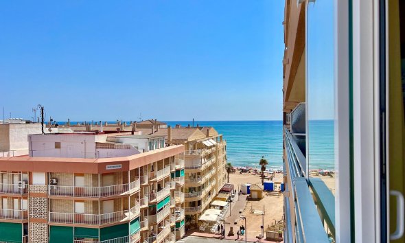 Apartment - Reventa - Torrevieja - La Mata