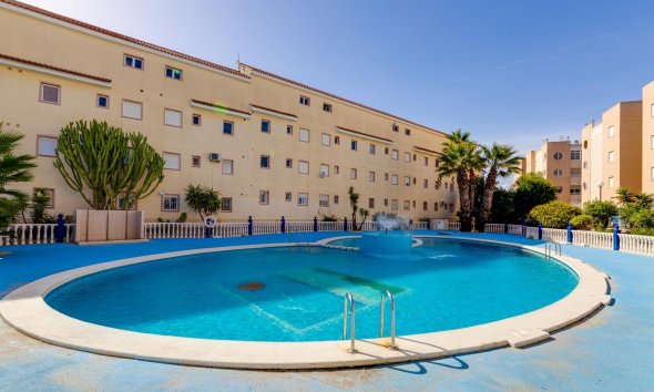 Apartment - Reventa - Torrevieja - La Siesta - El Salado - Torreta
