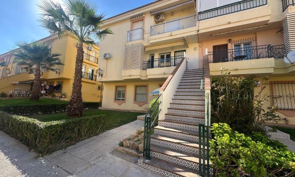Apartment - Reventa - Torrevieja - La Veleta